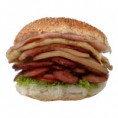 CHEESY BACON & CALABRESA